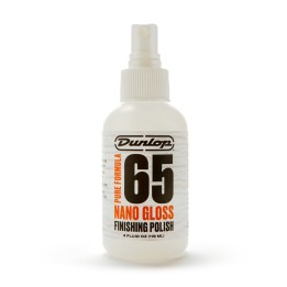 Acquista DUNLOP 4509339 6604 PURE FORMULA 65 NANO GLOSS FINISHING POLISH online | Merula Strumenti Musicali