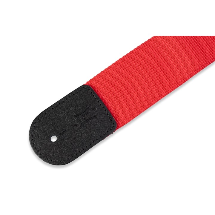 Acquista LEVY'S M8POLY-RED TRACOLLA online | Merula Strumenti Musicali