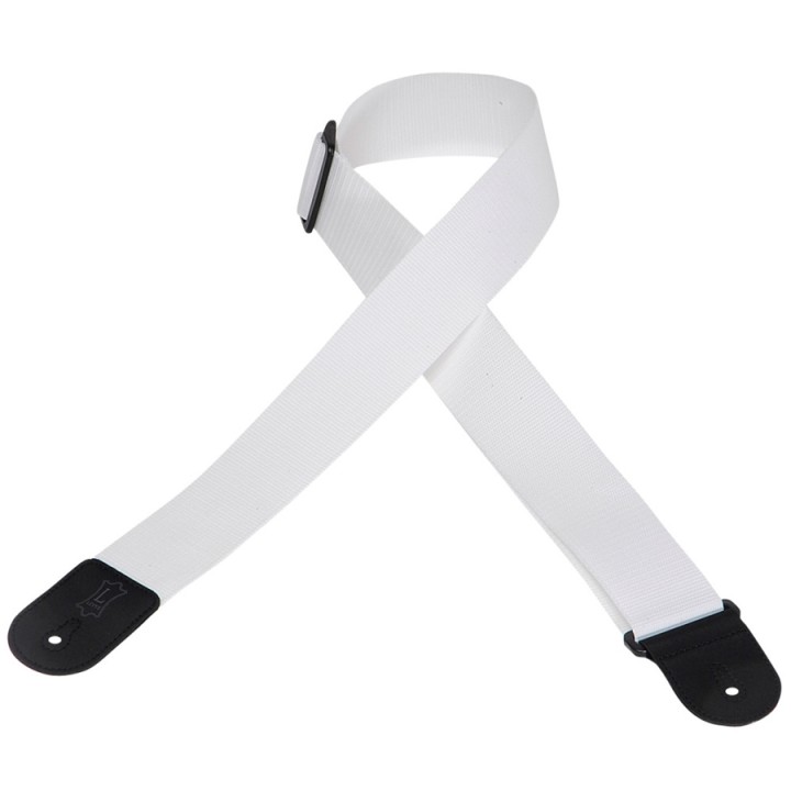 Acquista LEVY'S M8POLY-WHT TRACOLLA online | Merula Strumenti Musicali