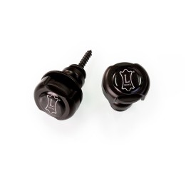 Acquista LEVY'S SLKSTPBTNMB STRAP LOCK online | Merula Strumenti Musicali
