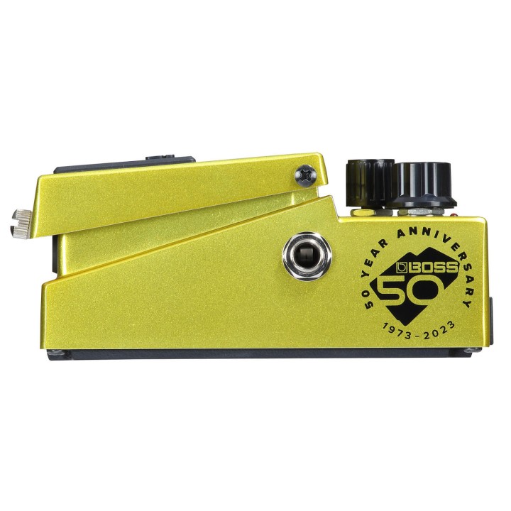 Acquista BOSS SD-1 Super OverDrive - 50 Year Anniversary online | Merula Strumenti Musicali