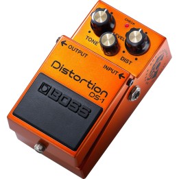 Acquista BOSS DS-1 Distortion - 50 Year Anniversary online | Merula Strumenti Musicali