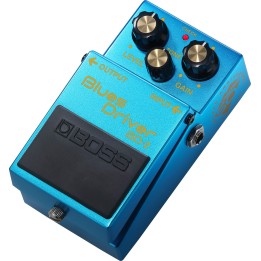 Acquista BOSS BD-2 Blues Driver - 50 Year Anniversary online | Merula Strumenti Musicali