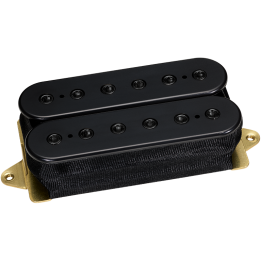 Acquista DI MARZIO STEVE MORSE BRIDGE NERO - DP200BK online | Merula Strumenti Musicali
