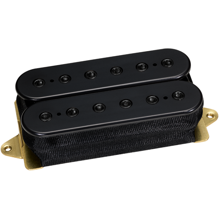 Acquista DI MARZIO STEVE MORSE NECK NERO - DP205BK online | Merula Strumenti Musicali
