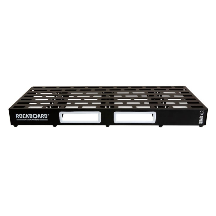 Acquista ROCKBOARD Rbo B 4.3 Quad B Pedalboard 82,0x33,0 Con Borsa online | Merula Strumenti Musicali