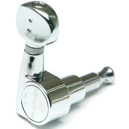 Acquista GRAPH TECH PRN2731C0 - SET DI MECCANICHE - PALETTINA CLASSIC - CROMATO online | Merula Strumenti Musicali