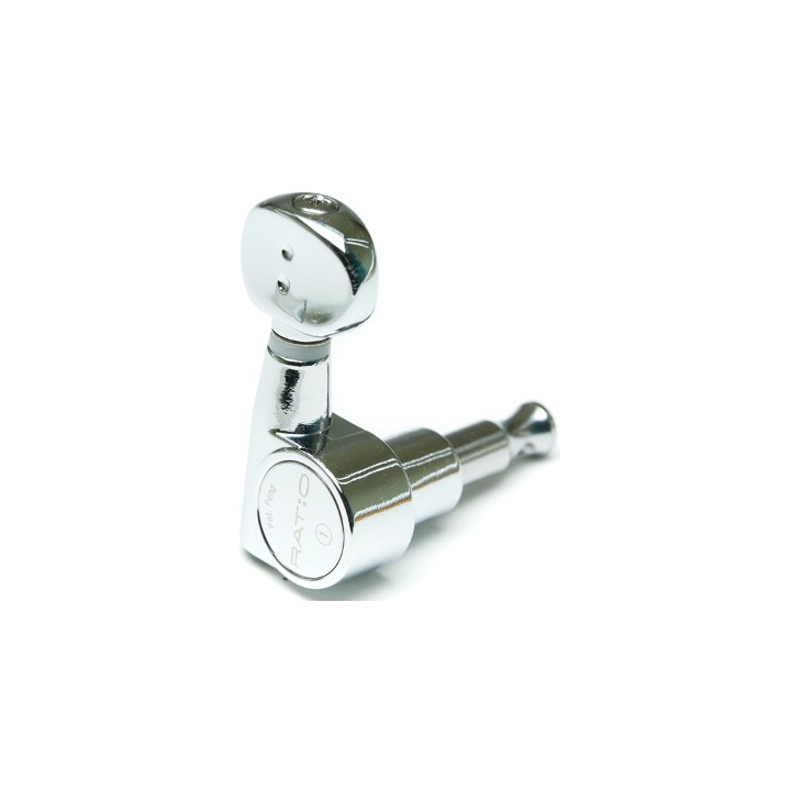 Acquista GRAPH TECH PRN2731C0 - SET DI MECCANICHE - PALETTINA CLASSIC - CROMATO online | Merula Strumenti Musicali