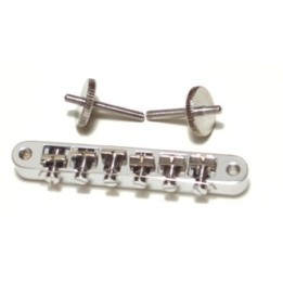 Acquista PARTS PLANET LPB35CR PONTE T-O-M CON VITI- CROMATO online | Merula Strumenti Musicali