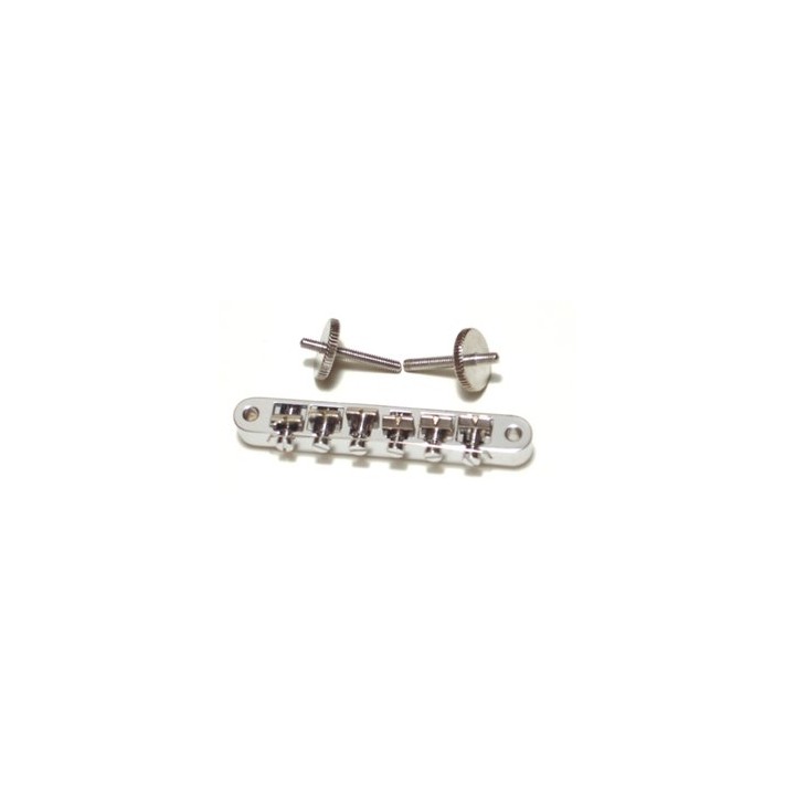 Acquista PARTS PLANET LPB35CR PONTE T-O-M CON VITI- CROMATO online | Merula Strumenti Musicali