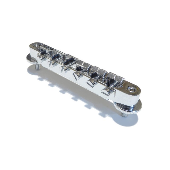 Acquista PARTS PLANET LPB35CR PONTE T-O-M CON VITI- CROMATO online | Merula Strumenti Musicali