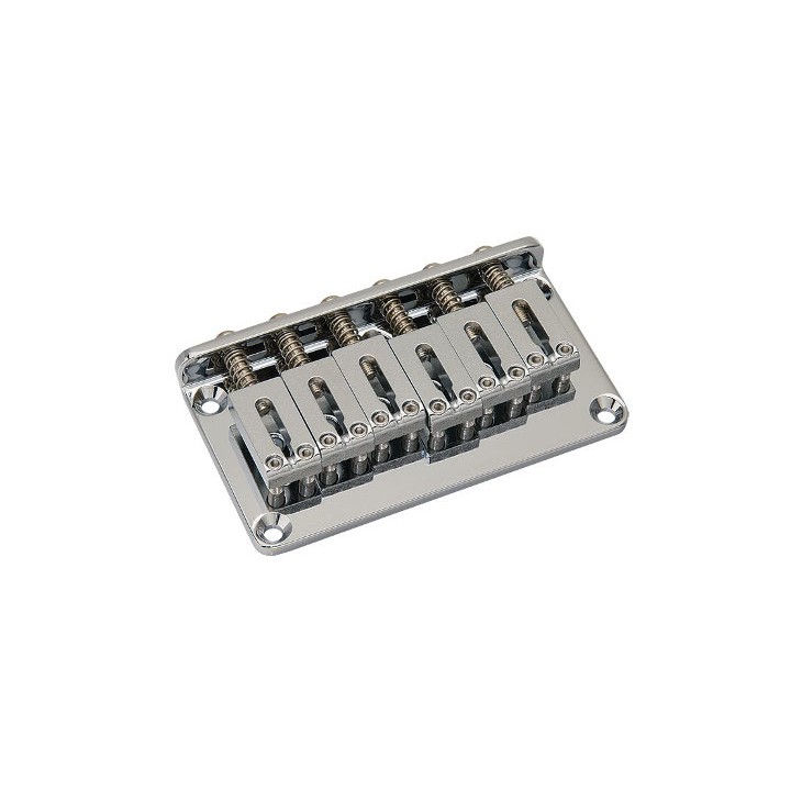 Acquista GOTOH GTC102C - PONTE TIPO STRATO FISSO - CROMATO online | Merula Strumenti Musicali