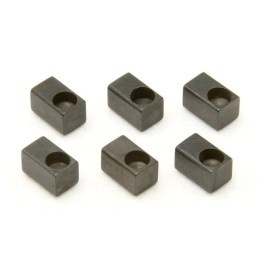 Acquista FLOYDROSE  FROSLIBP SET 6 GRANI BLOCCA CORDE PER SELLE , PONTI online | Merula Strumenti Musicali