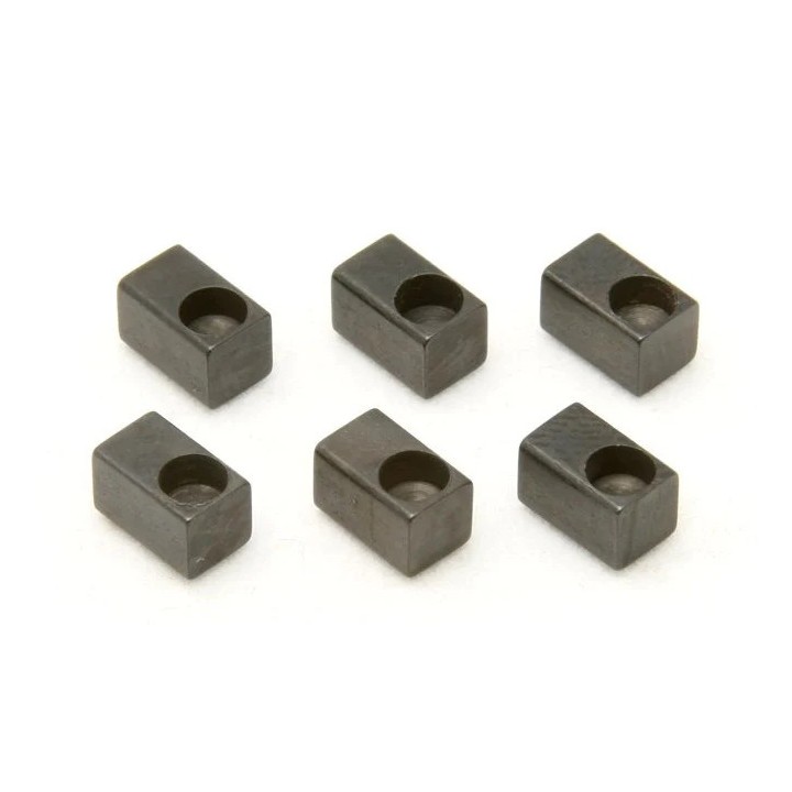 Acquista FLOYDROSE  FROSLIBP SET 6 GRANI BLOCCA CORDE PER SELLE , PONTI online | Merula Strumenti Musicali
