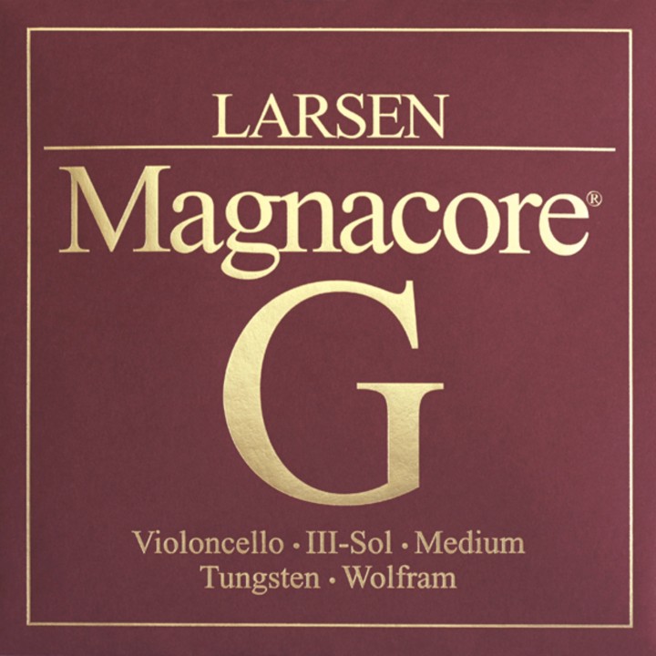 Acquista LARSEN Sol Per Violoncello 4/4 Magnacore Medium 639447 online | Merula Strumenti Musicali