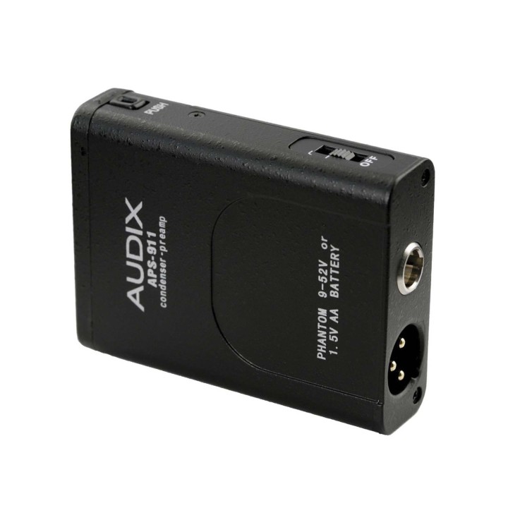 Audix APS-911 - Adattatore Alimentazione Phantom