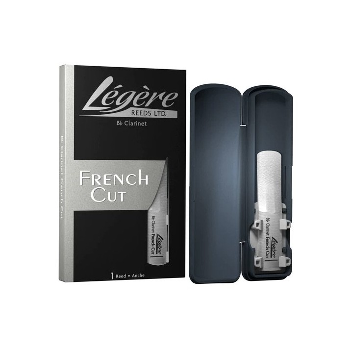 LEGERE | FRENCH CUT