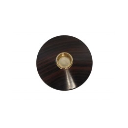 Acquista SEBIM Poggiapuntale Contrabbasso Legno online | Merula Strumenti Musicali