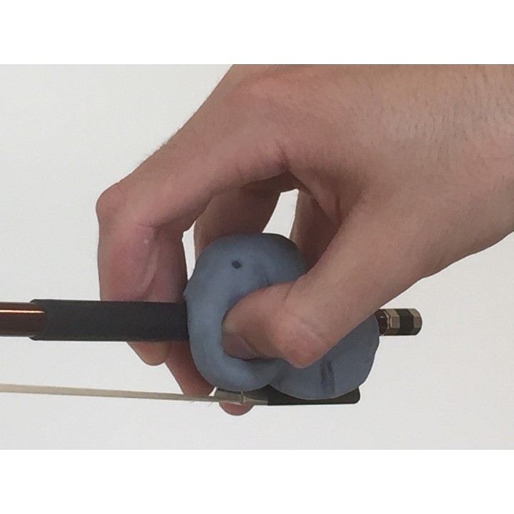 Acquista SEBIM CELLOPHANT ACCESSORIO PER ARCO VIOLONCELLO GRIGIO online | Merula Strumenti Musicali