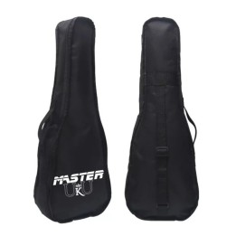 Acquista MASTER MUSIC CUSTODIA MORBIDA UKULELE CONCERT 23" 110080 online | Merula Strumenti Musicali