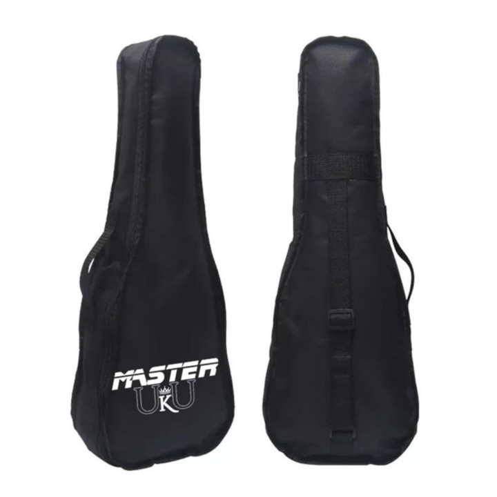 Acquista MASTER MUSIC CUSTODIA MORBIDA UKULELE CONCERT 23" 110080 online | Merula Strumenti Musicali