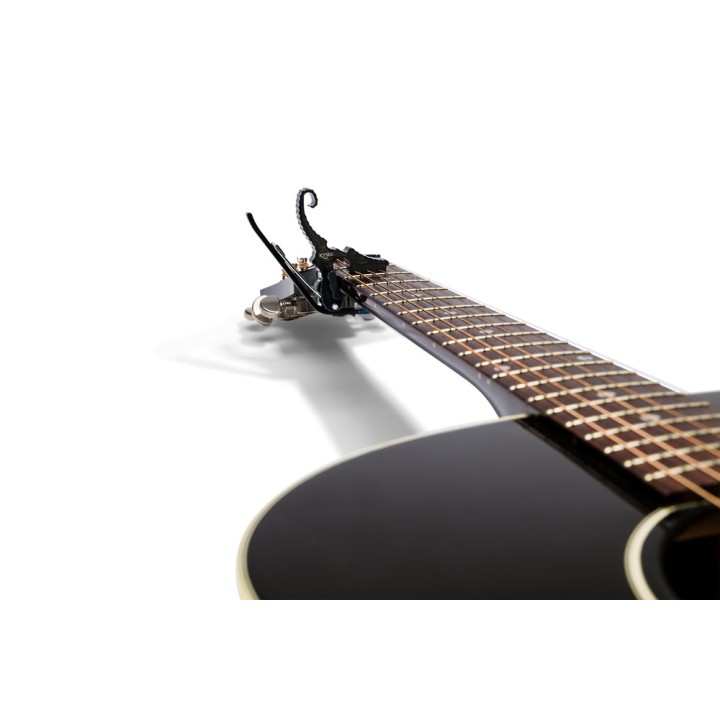 Acquista KYSER 529300 - CAPOTASTO QUICK-CHANGE PARTIAL online | Merula Strumenti Musicali