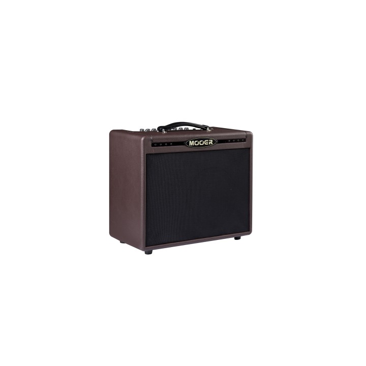 Acquista MOOER AMPLIFICATORE ACUSTICA SD50A - 50W online | Merula Strumenti Musicali