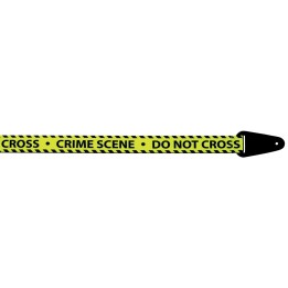 Acquista GEWA 531013 TRACOLLA PER CHITARRA F&S HAZARD CRIME SCENE online | Merula Strumenti Musicali