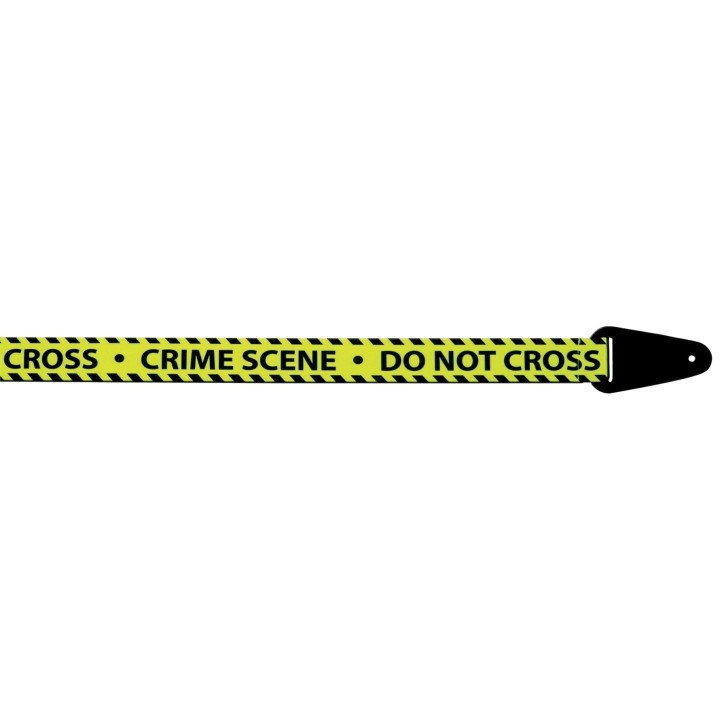 Acquista GEWA 531013 TRACOLLA PER CHITARRA F&S HAZARD CRIME SCENE online | Merula Strumenti Musicali