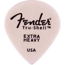 Acquista Fender 0980551721 Tru-Shell Casein 551 Shape Pick, Extra Heavy, Single online | Merula Strumenti Musicali