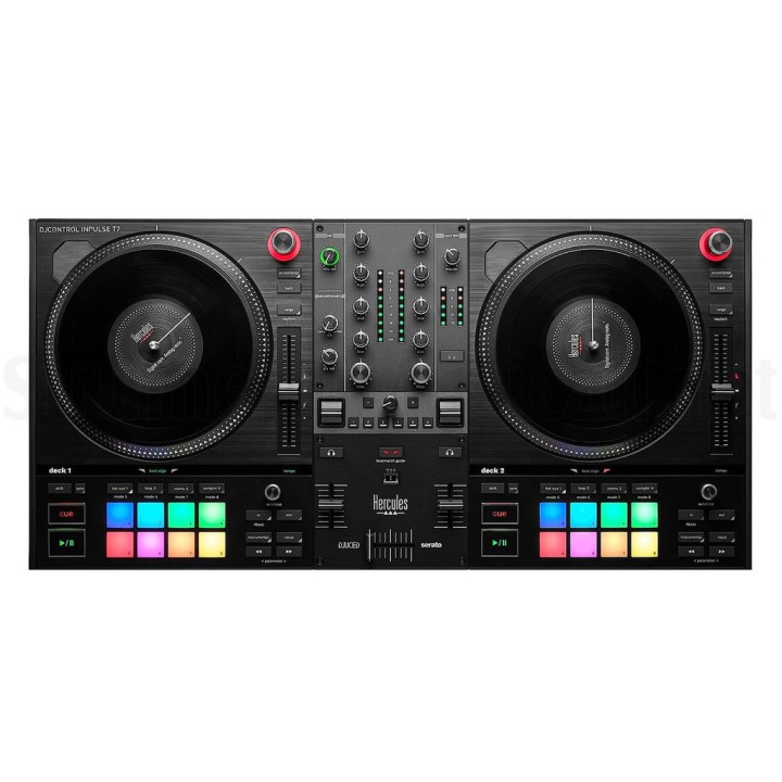 Acquista Hercules Dj Djcontrol Inpuls T7 online | Merula Strumenti Musicali