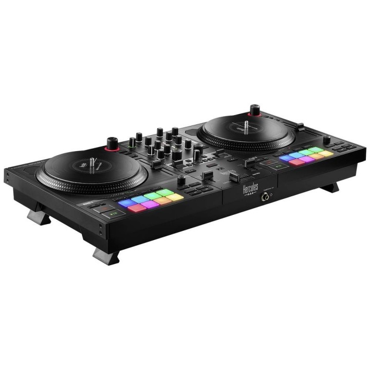 Acquista Hercules Dj Djcontrol Inpuls T7 online | Merula Strumenti Musicali