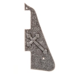 Acquista Q-PARTS DM CROSS SILVER online | Merula Strumenti Musicali