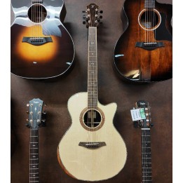 Furch | GC-LR Red Deluxe Chitarra Acustica Elettrificata