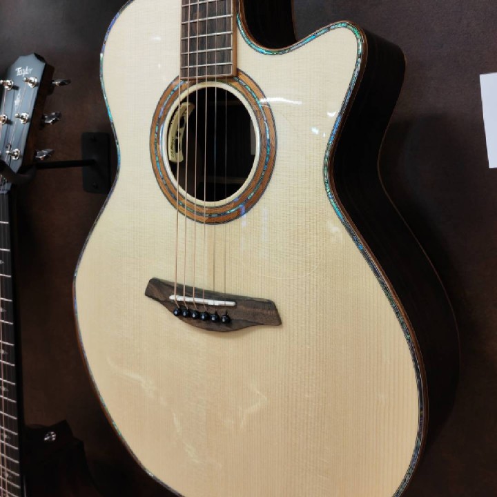 Furch | GC-LR Red Deluxe Chitarra Acustica Elettrificata