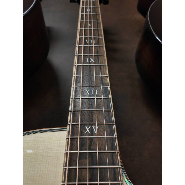 Furch | GC-LR Red Deluxe Chitarra Acustica Elettrificata