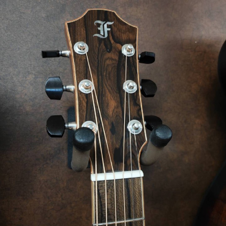 Furch | GC-LR Red Deluxe Chitarra Acustica Elettrificata