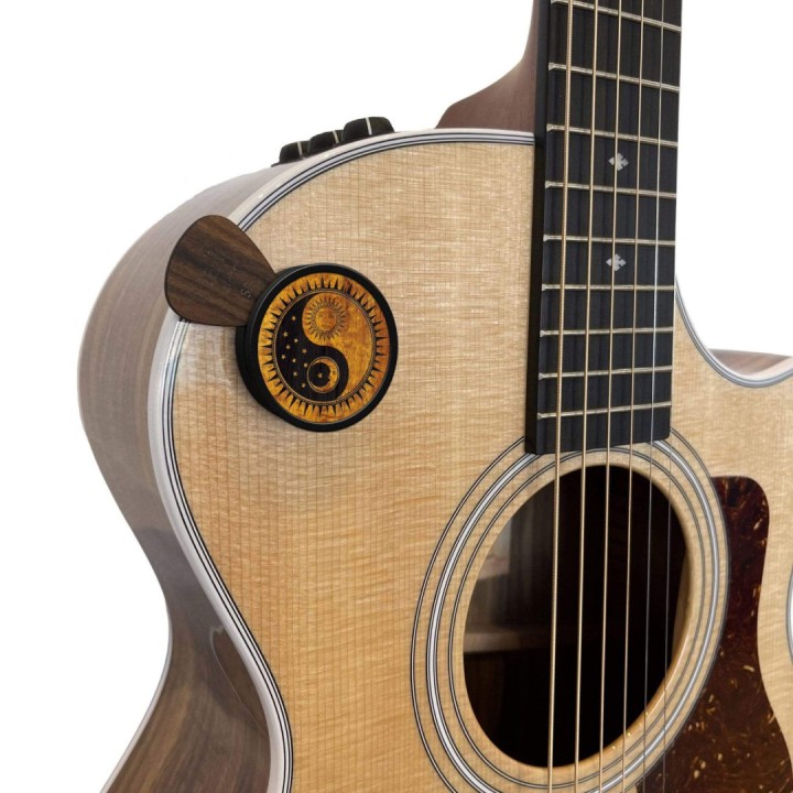 Acquista THALIA PICK PUCK YIN YANG WOOD online | Merula Strumenti Musicali