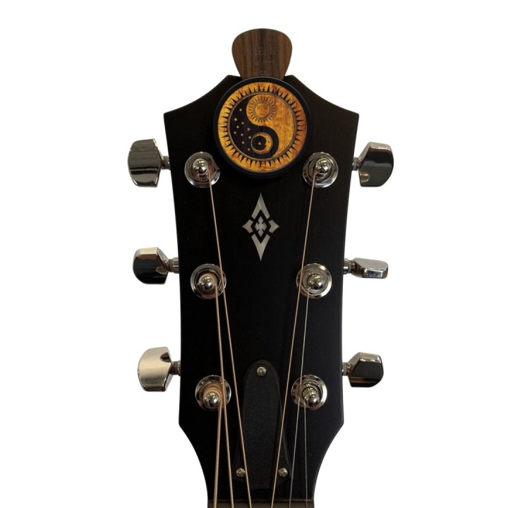 Acquista THALIA PICK PUCK YIN YANG WOOD online | Merula Strumenti Musicali