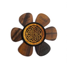 Acquista THALIA PICK PUCK CELTIC KNOT online | Merula Strumenti Musicali