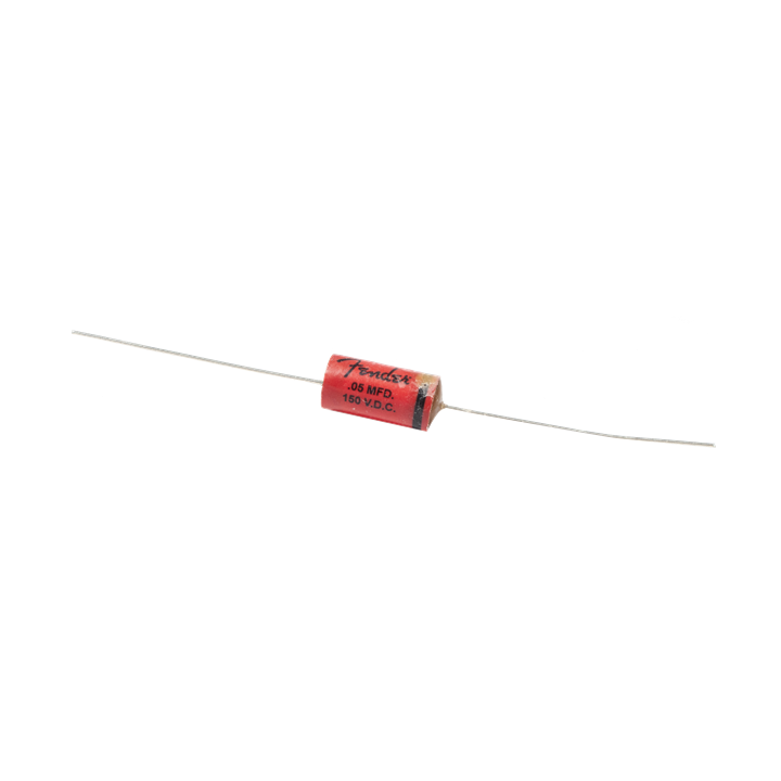 Acquista FENDER 0094119049 PURE VINTAGE "HOT ROD" TONE CAPACITOR, .05UF @ 150V online | Merula Strumenti Musicali