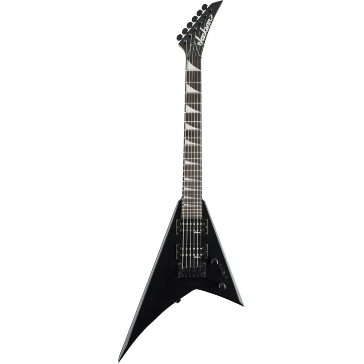 Acquista JACKSON Js Series Rr Minion Js1x, Amaranth Fingerboard, Satin Black online | Merula Strumenti Musicali