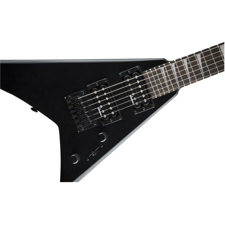 Acquista JACKSON Js Series Rr Minion Js1x, Amaranth Fingerboard, Satin Black online | Merula Strumenti Musicali