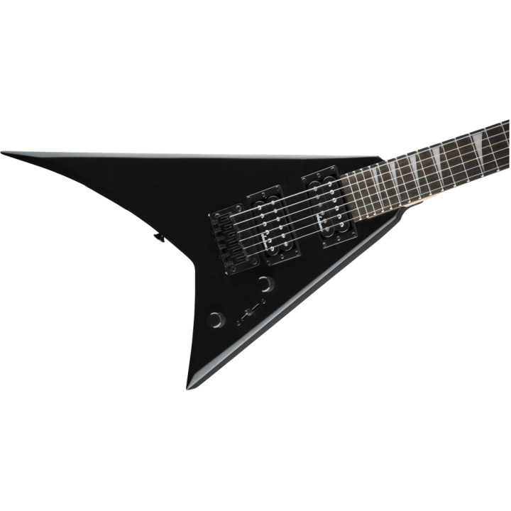 Acquista JACKSON Js Series Rr Minion Js1x, Amaranth Fingerboard, Satin Black online | Merula Strumenti Musicali