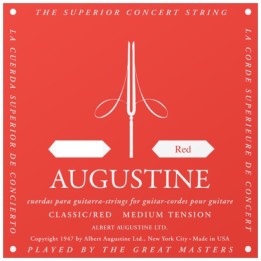 Acquista AUGUSTINE AU-104RED online | Merula Strumenti Musicali