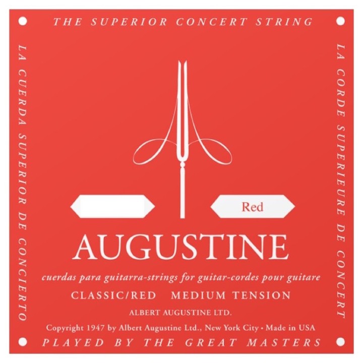Acquista AUGUSTINE AU-104RED online | Merula Strumenti Musicali