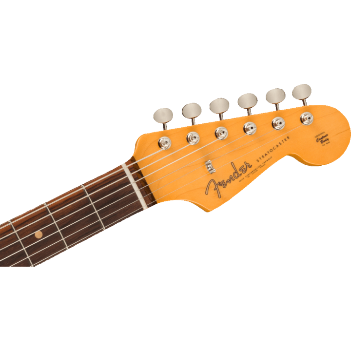 Acquista FENDER American Vintage II 1961 Stratocaster, Rosewood Fingerboard, Fiesta Red online | Merula Strumenti Musicali