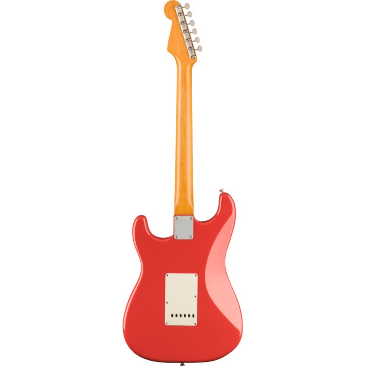 Acquista FENDER American Vintage II 1961 Stratocaster, Rosewood Fingerboard, Fiesta Red online | Merula Strumenti Musicali