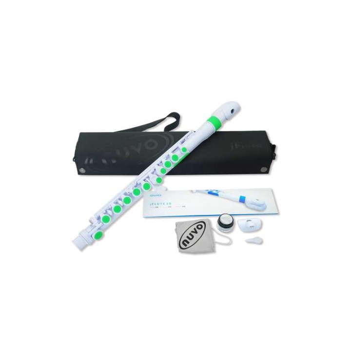 NUVO | JFLUTE 2.0