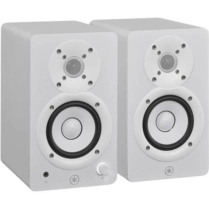 Yamaha - HS3 WH